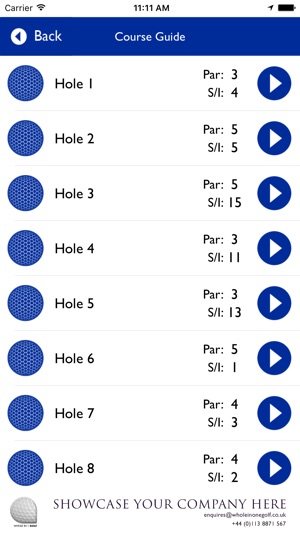 Pontefract & District Golf Club(圖2)-速報App