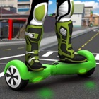 Hoverboard Pro: Hover Skateboard Rider Simulator