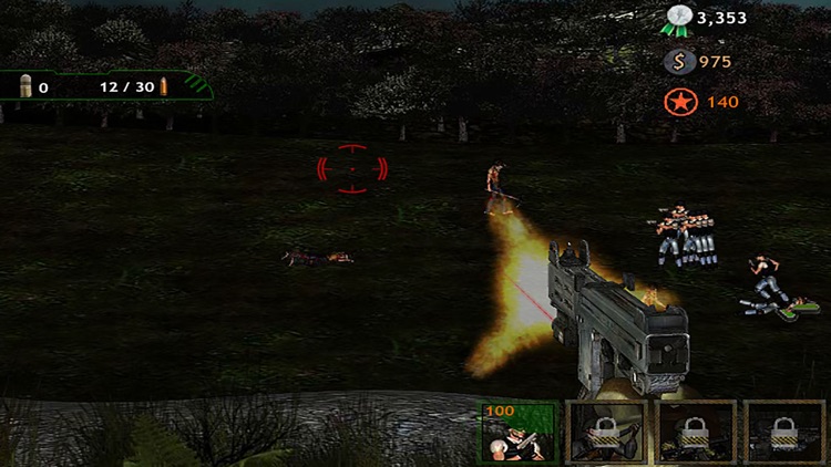 Death Shooter Zombies War - Defense Your Base screenshot-4