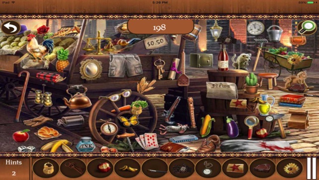 Hidden Objects:Hidden Agendas 3(圖1)-速報App