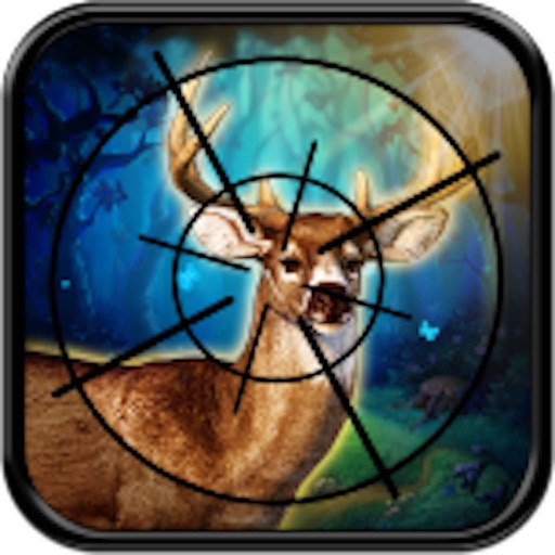 Elite Sniper Deer Hunter: Jungle Hunting Challenge