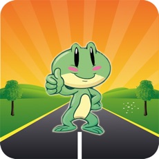 Activities of Funny Crossy - Frog Crossing