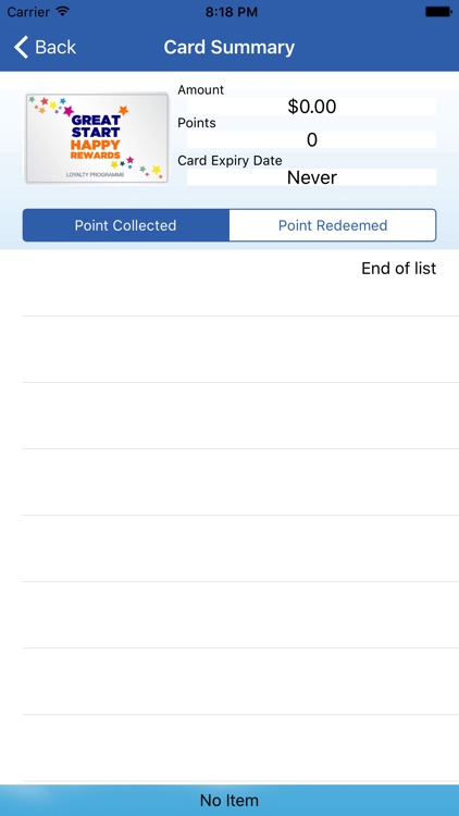 Great Start, Happy Rewards screenshot-4