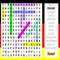 German Word Search - Language - 15 Levels