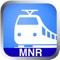 Find the next Metro North Rail (MNR) train schedule in a New York Minute