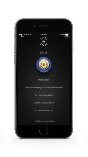 Champagne Barons de Rothschild(圖3)-速報App