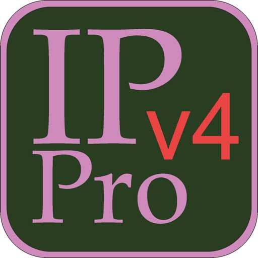 IPv4 Network Tool Pro Icon