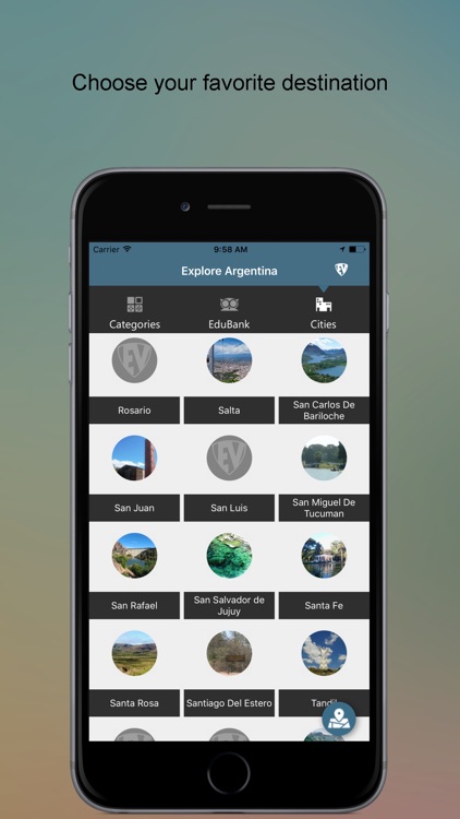 Explore Argentina SMART Guide