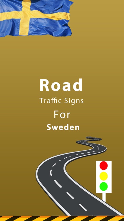 Sweden Road Traffic Signs