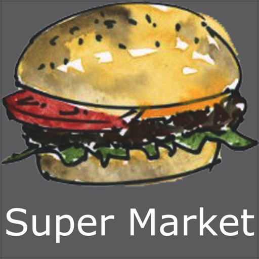 SuperMarket Frenzy iOS App