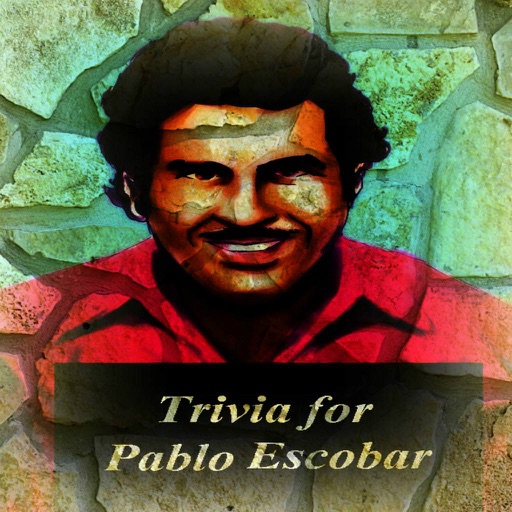 Trivia for Pablo Escobar - Super Free Fun Quiz Icon