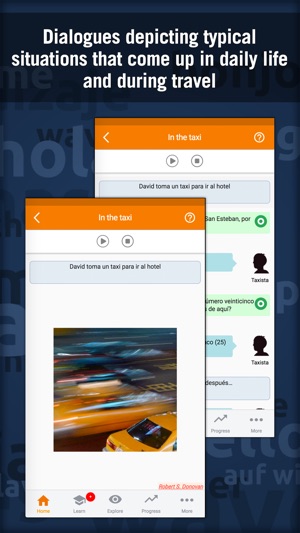 Learn Spanish - MosaLingua(圖3)-速報App