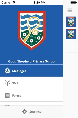 Good Shepherd Primary School (W12 9BY) screenshot 2