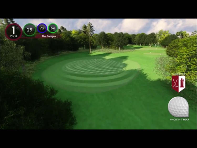 The Blackwood Golf Centre - Buggy screenshot-3