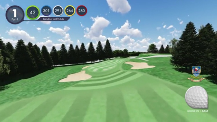 Bandon Golf Club screenshot-4