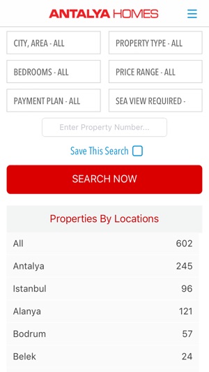 Antalya Homes Real Estate - Property in Turkey(圖2)-速報App