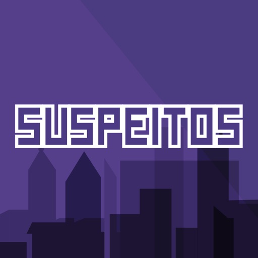 Suspeitos (Controle) Icon