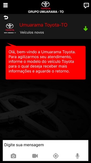 Umuarama Toyota Tocantins(圖3)-速報App