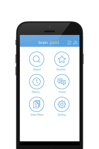 BrainPadd screenshot 3