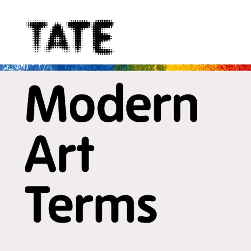 Tate Guide to Modern Art Terms icon