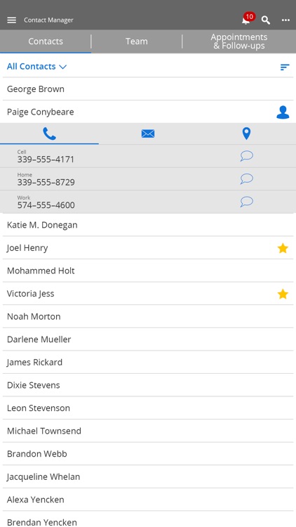 Primerica App