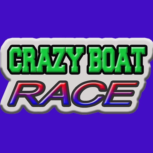 Crazy Boats HD Icon
