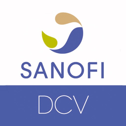 Sanofi DCV iOS App