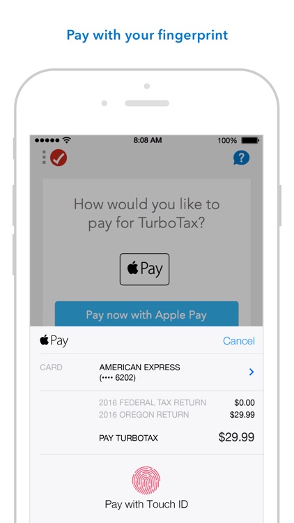 TurboTax Tax Return App - File 2016 income taxes screenshot-4