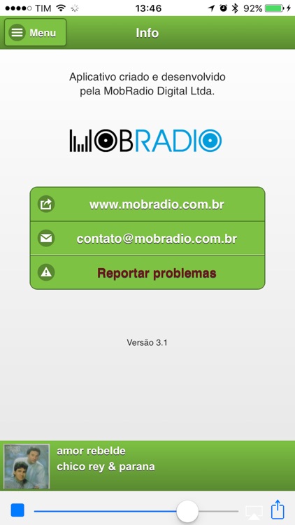 Rádio Liberdade FM 92,9 - MG screenshot-3