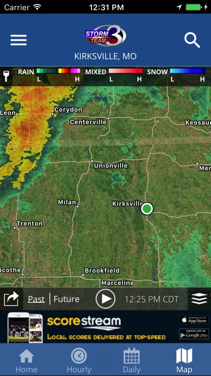 KTVO Weather