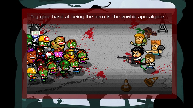 Zombie Tower Defence Castle Creeps TD Madness War screenshot-4