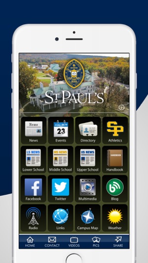 St. Paul's School(圖2)-速報App