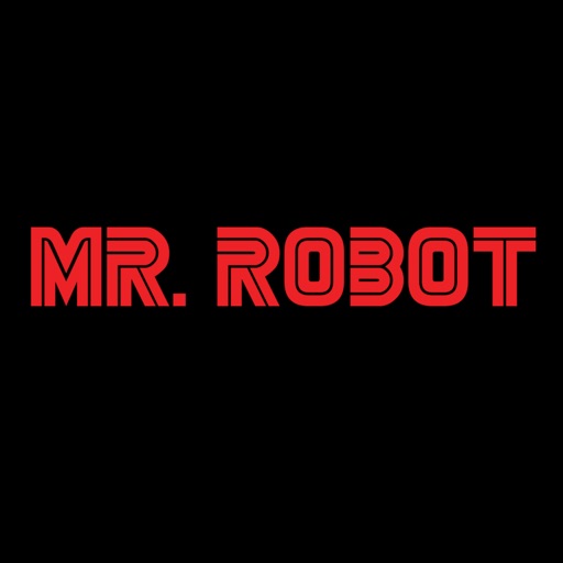 Mr. Robot Sticker Pack icon