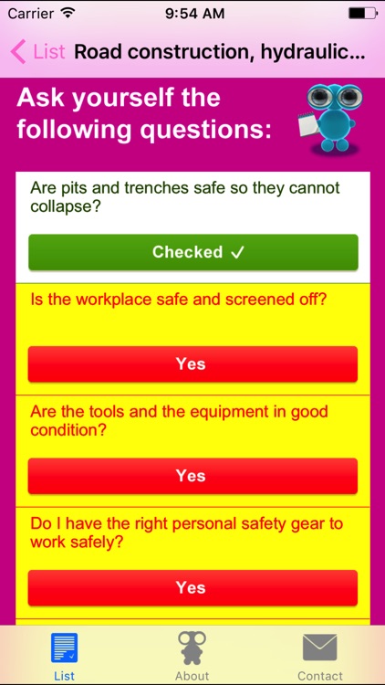 LMRA Last Minute Risk Analysis screenshot-4