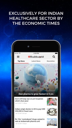 ETHealthWorld(圖2)-速報App