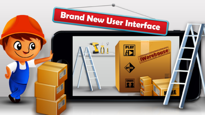 iWarehouse Free Screenshot 1