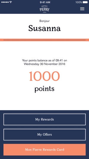 Mon Pierre Rewards(圖1)-速報App