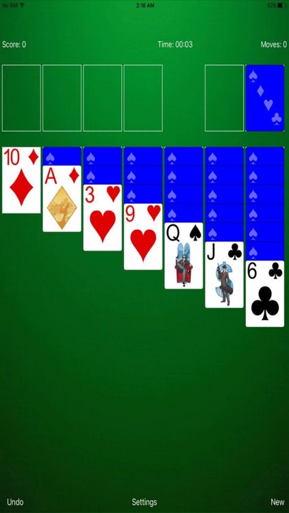 Solitaire Pro - Classic Card