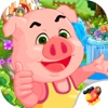 小猪佩奇发声练习－宝宝声音养成计划大冒险儿童游戏