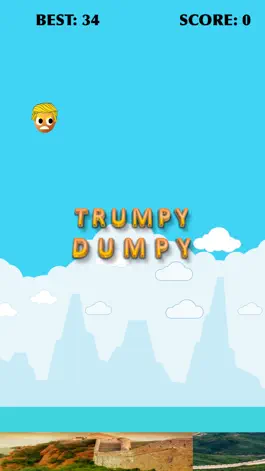 Game screenshot Trumpy Dumpy mod apk