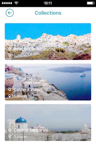 Alti Santorini Suites screenshot 4