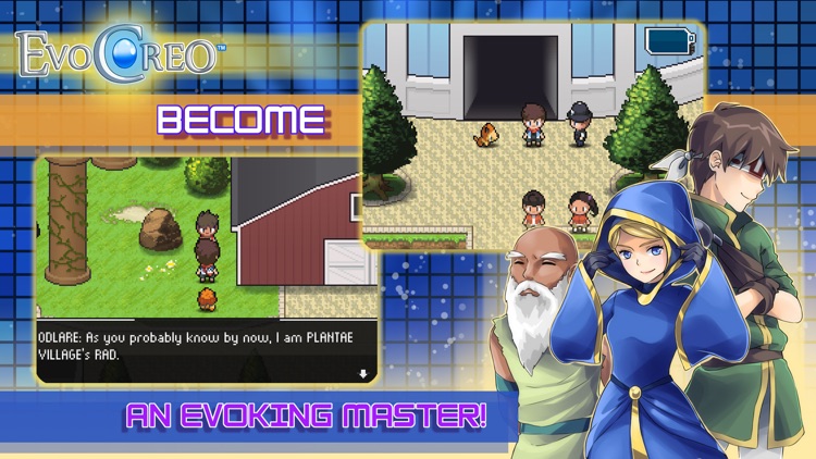 EvoCreo™ screenshot-4