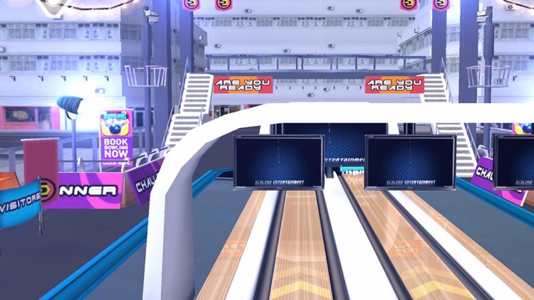 Real 3D Bowling 2017 Free