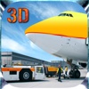 City Airport Cargo Airplane Flight Simulator Game