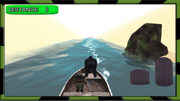 Row Row Boat – Animal Transporter Simulator 2017