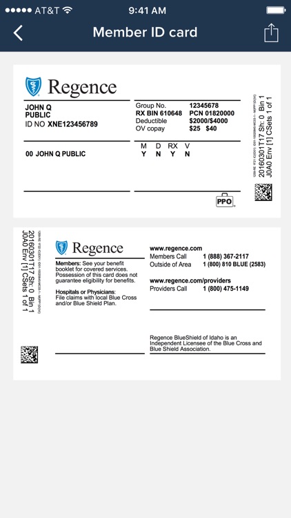 Regence Health Insurance