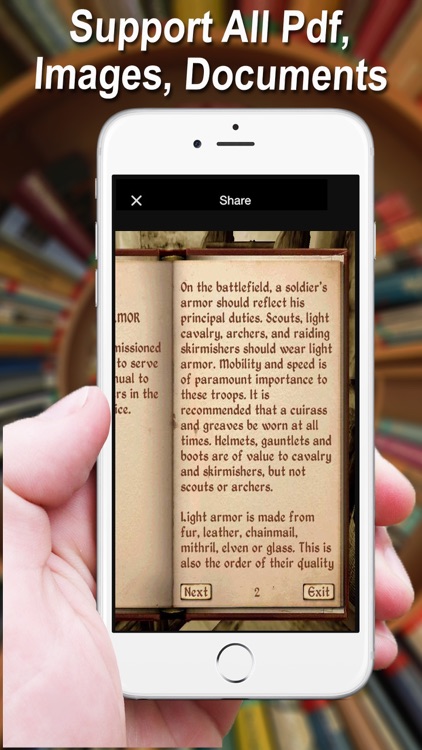Fast Scan Doc - Pdf, Document page Scanner screenshot-4