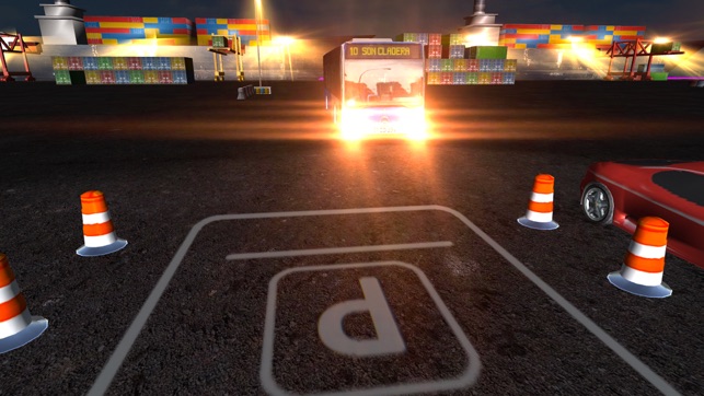 Bus Driver: Real Bus Parking Simulator Dockyard(圖5)-速報App