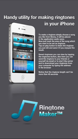 Ringtone Maker™(圖1)-速報App