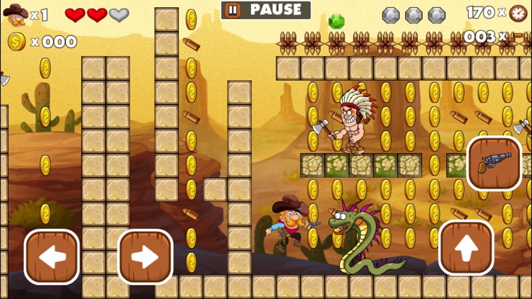 Super Cowboy VS Bad Guy screenshot-4